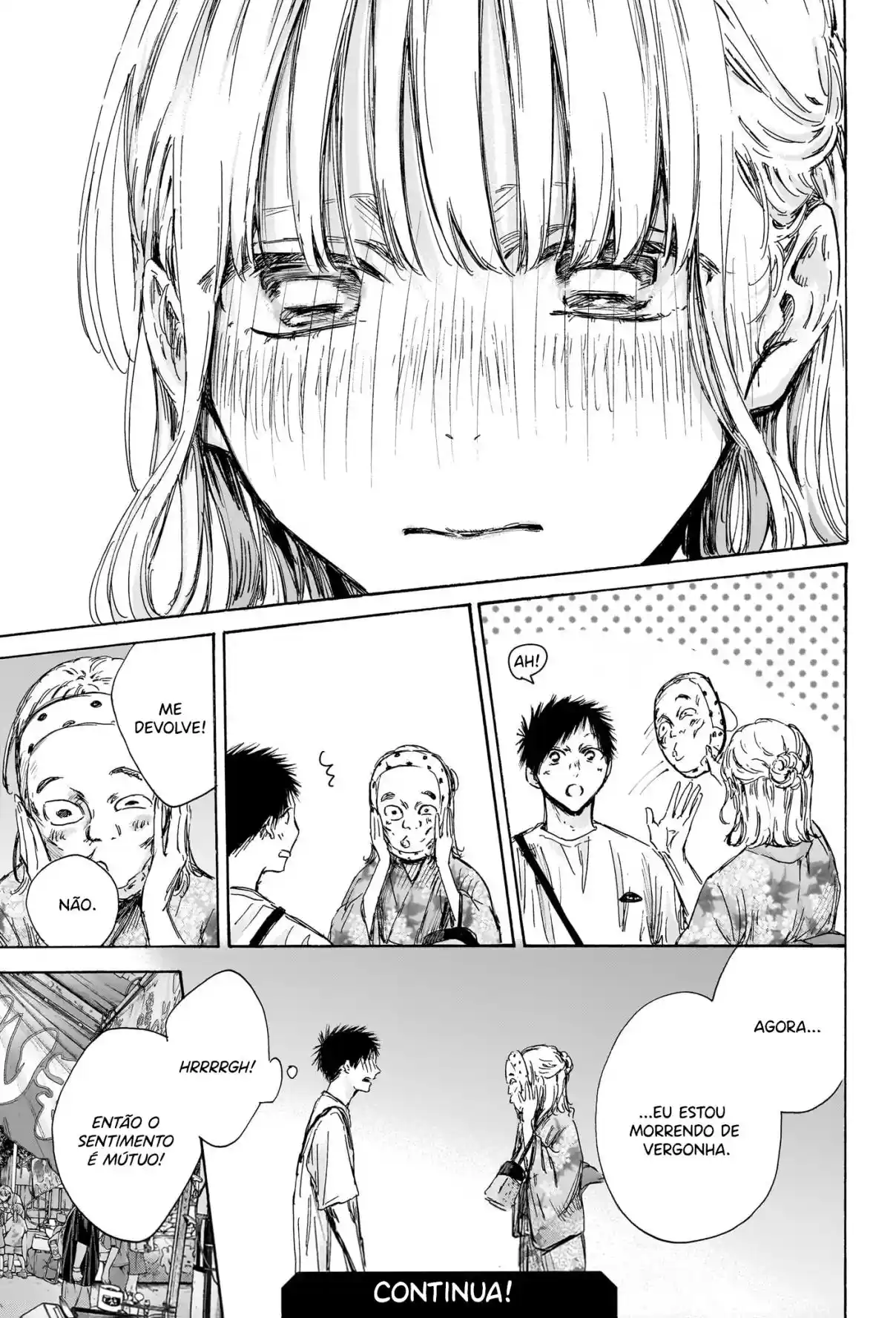 Read Blue Box PT-BR Manga Online
