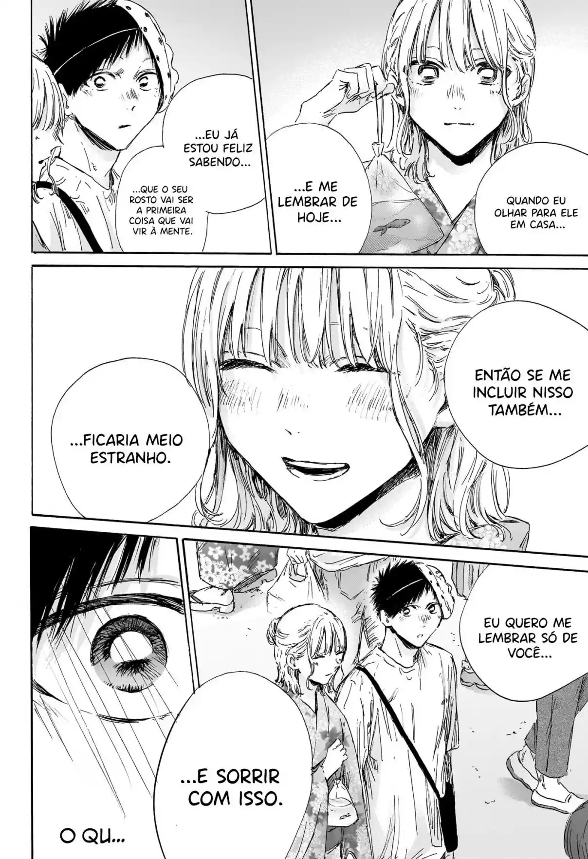 Read Blue Box PT-BR Manga Online