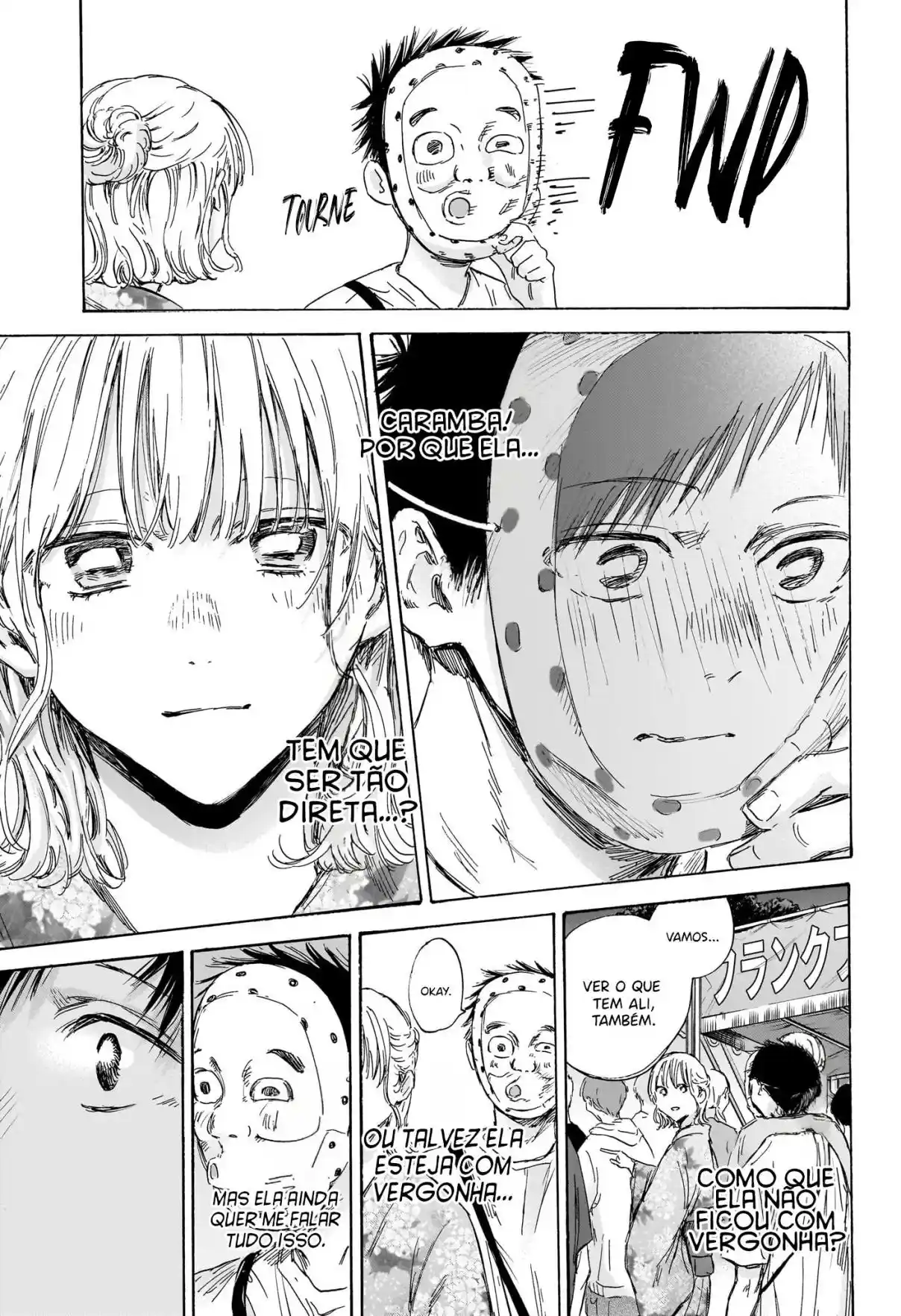 Read Blue Box PT-BR Manga Online