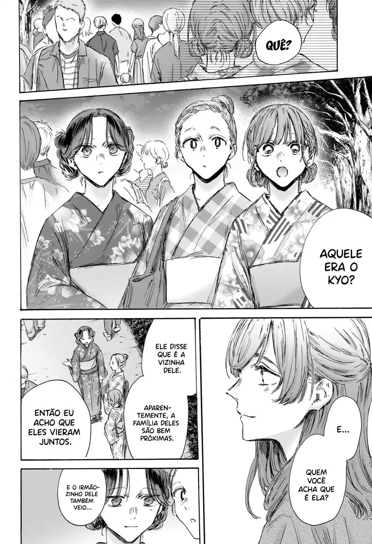 Read Blue Box PT-BR Manga Online