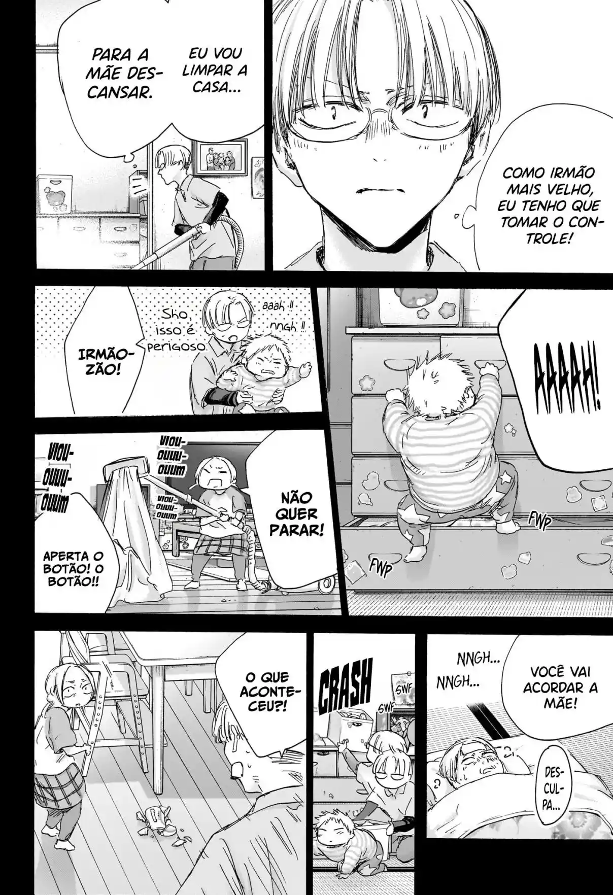 Read Blue Box PT-BR Manga Online