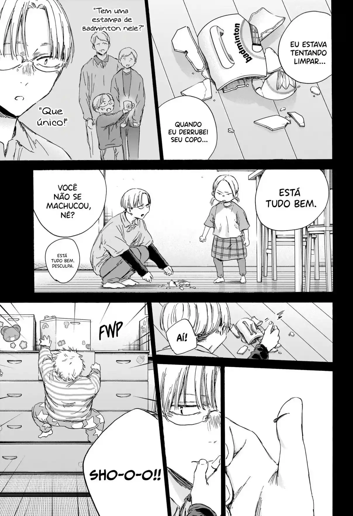Read Blue Box PT-BR Manga Online