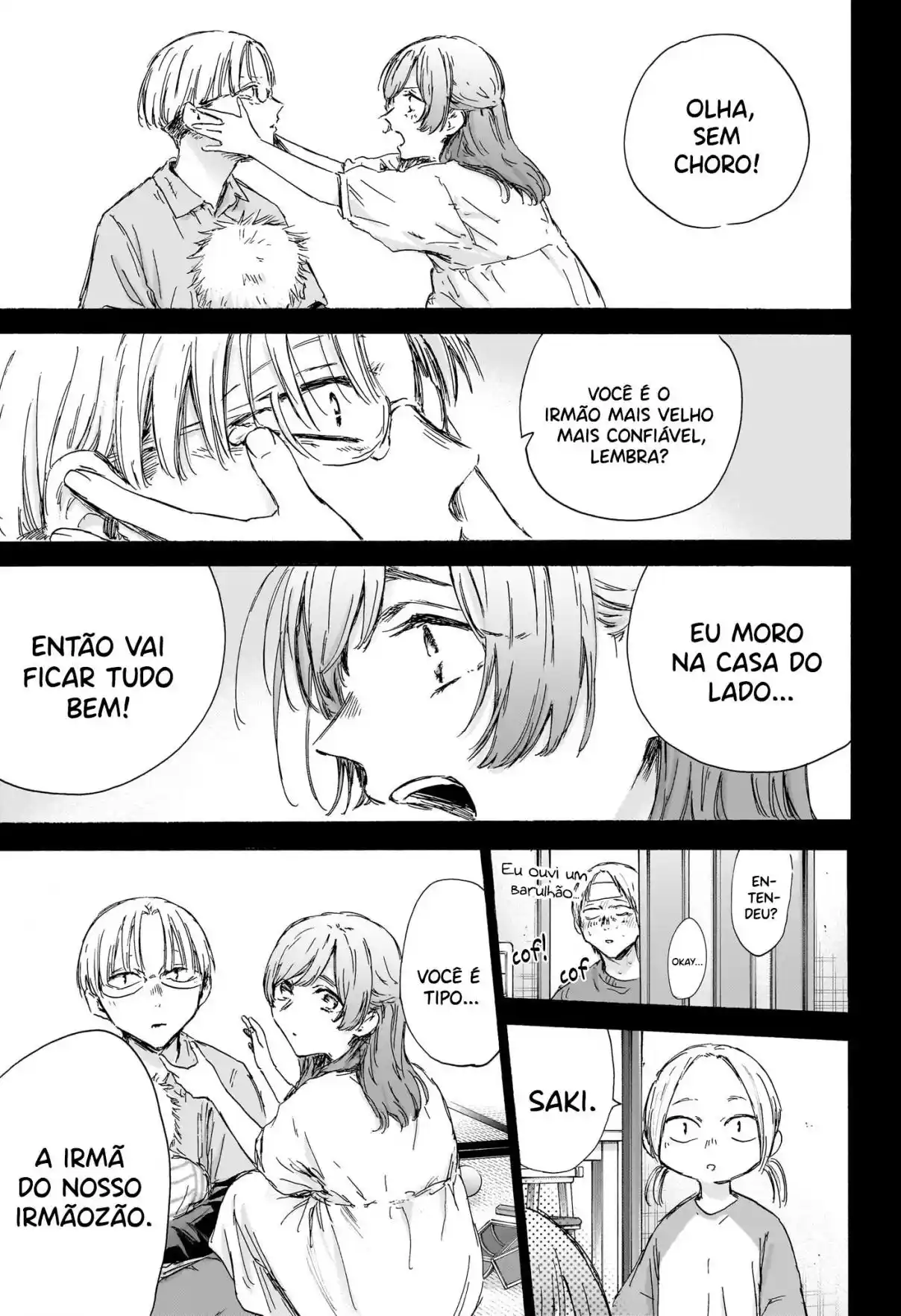 Read Blue Box PT-BR Manga Online