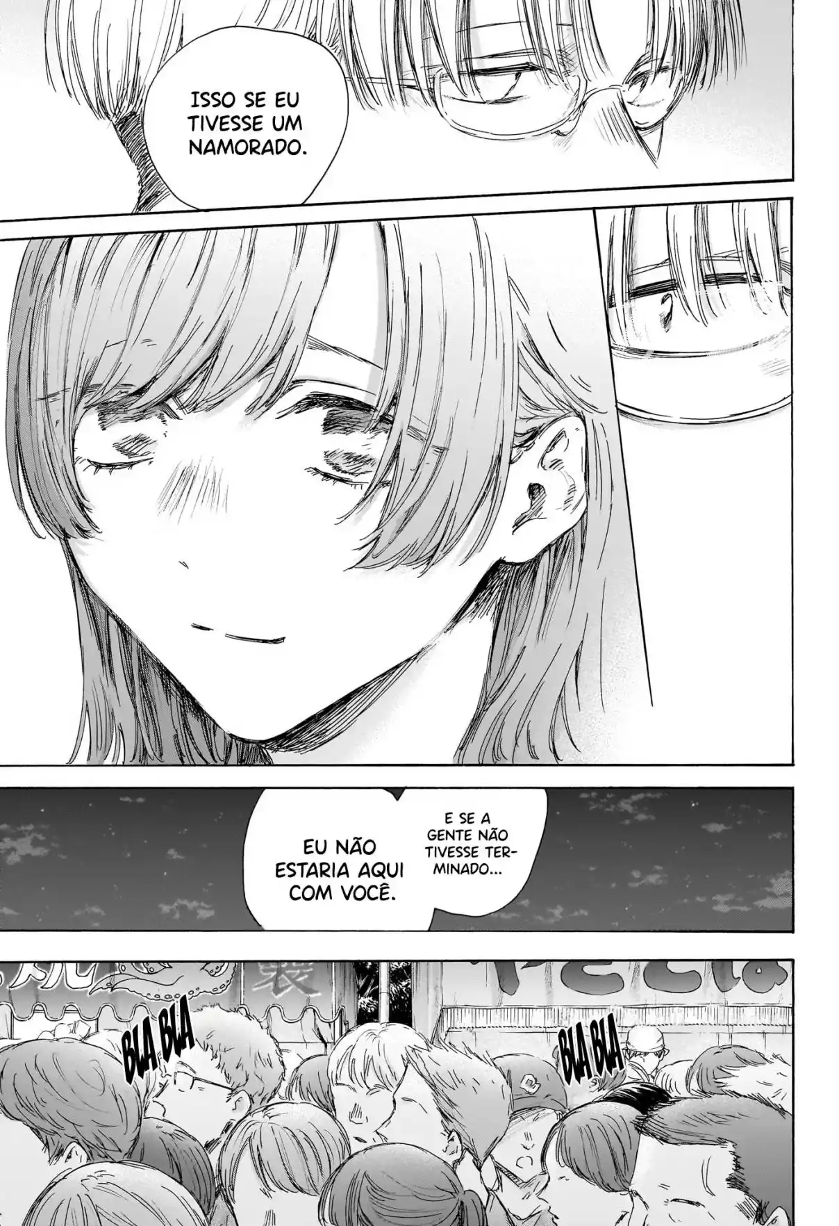 Read Blue Box PT-BR Manga Online