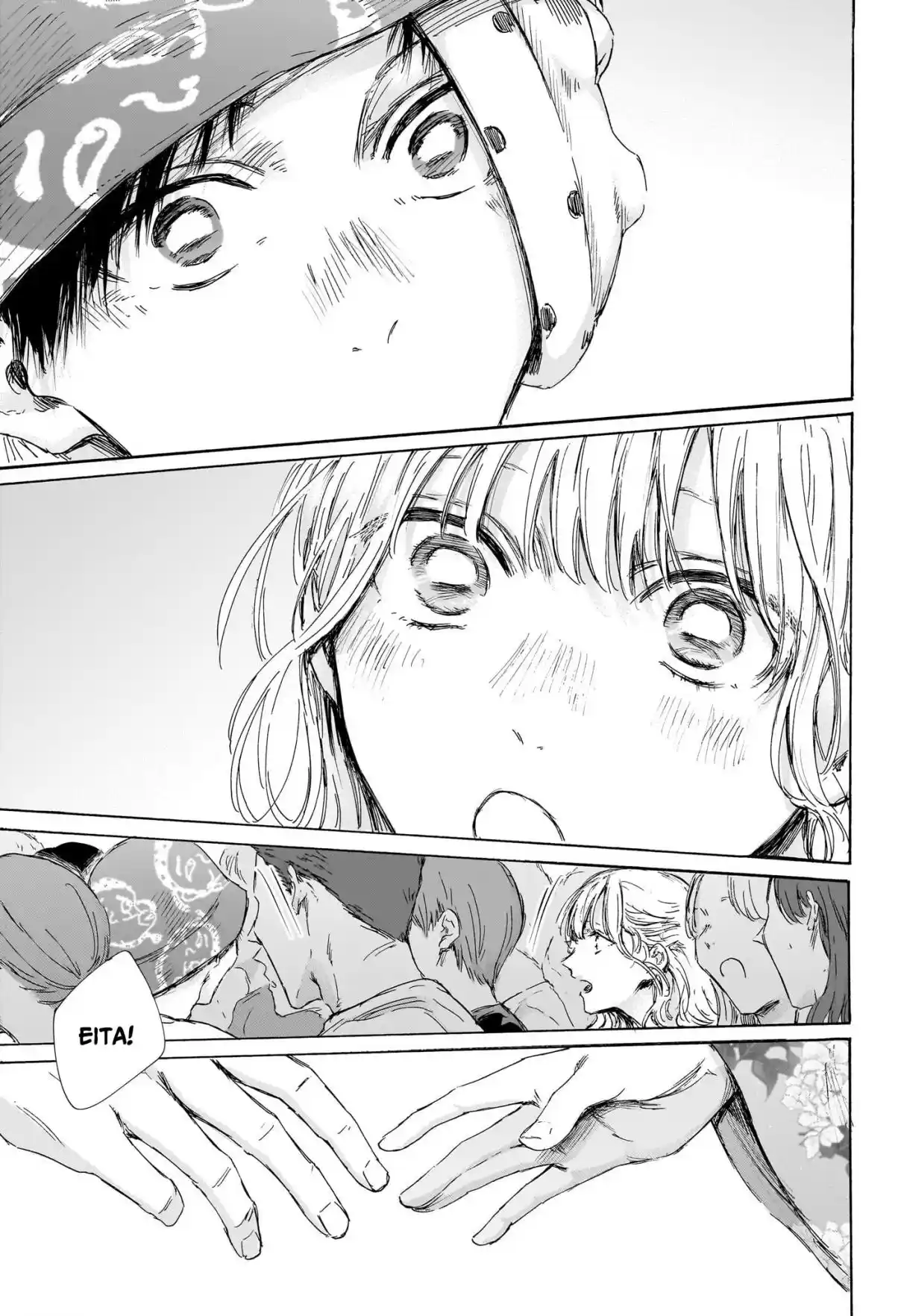 Read Blue Box PT-BR Manga Online