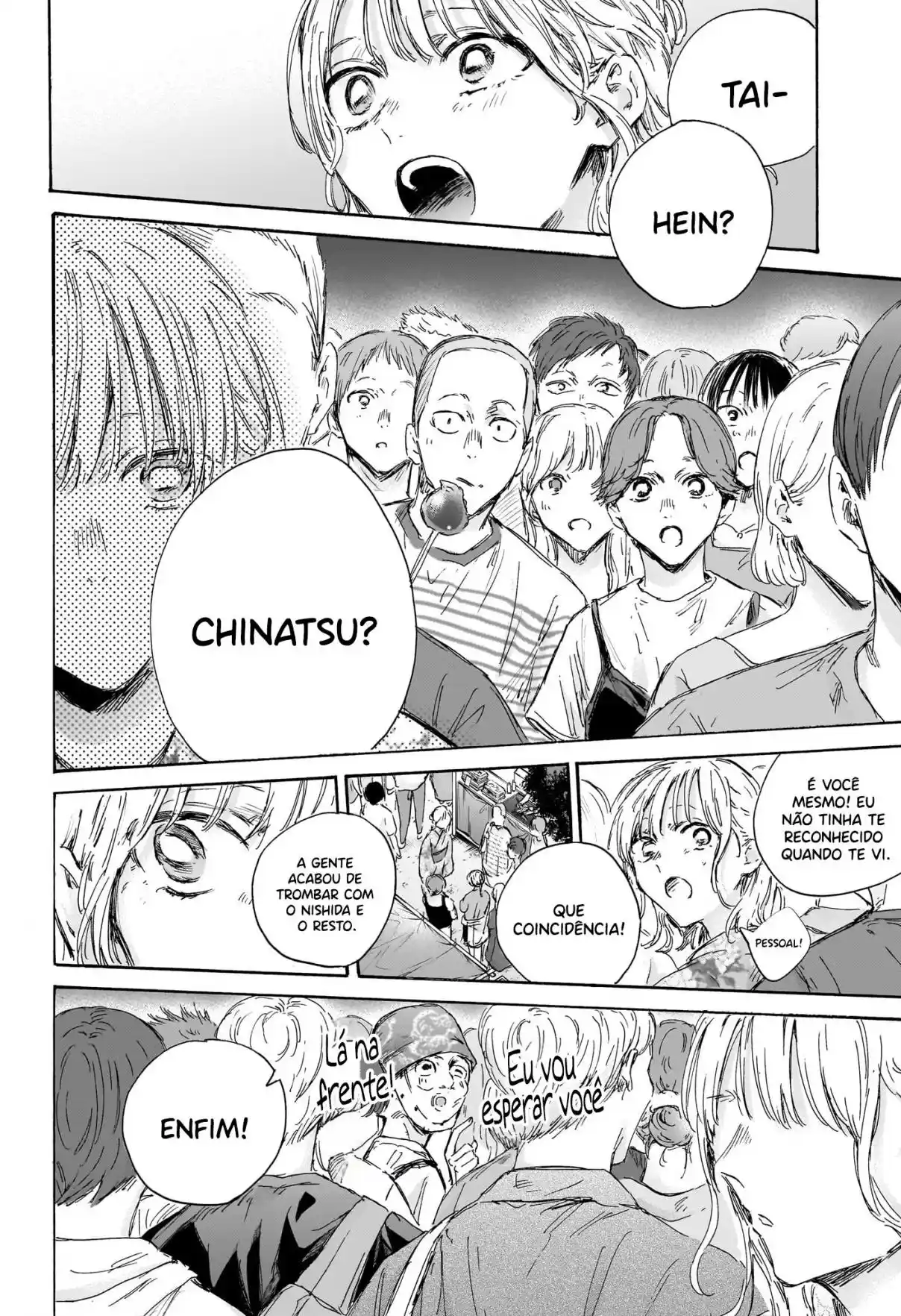 Read Blue Box PT-BR Manga Online