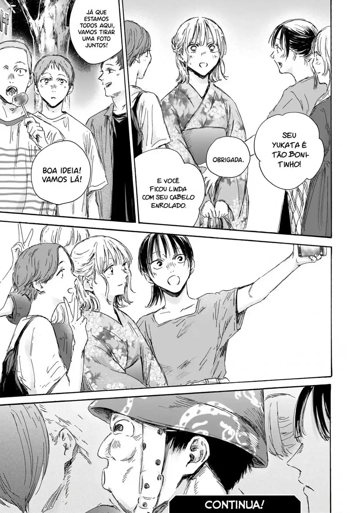 Read Blue Box PT-BR Manga Online