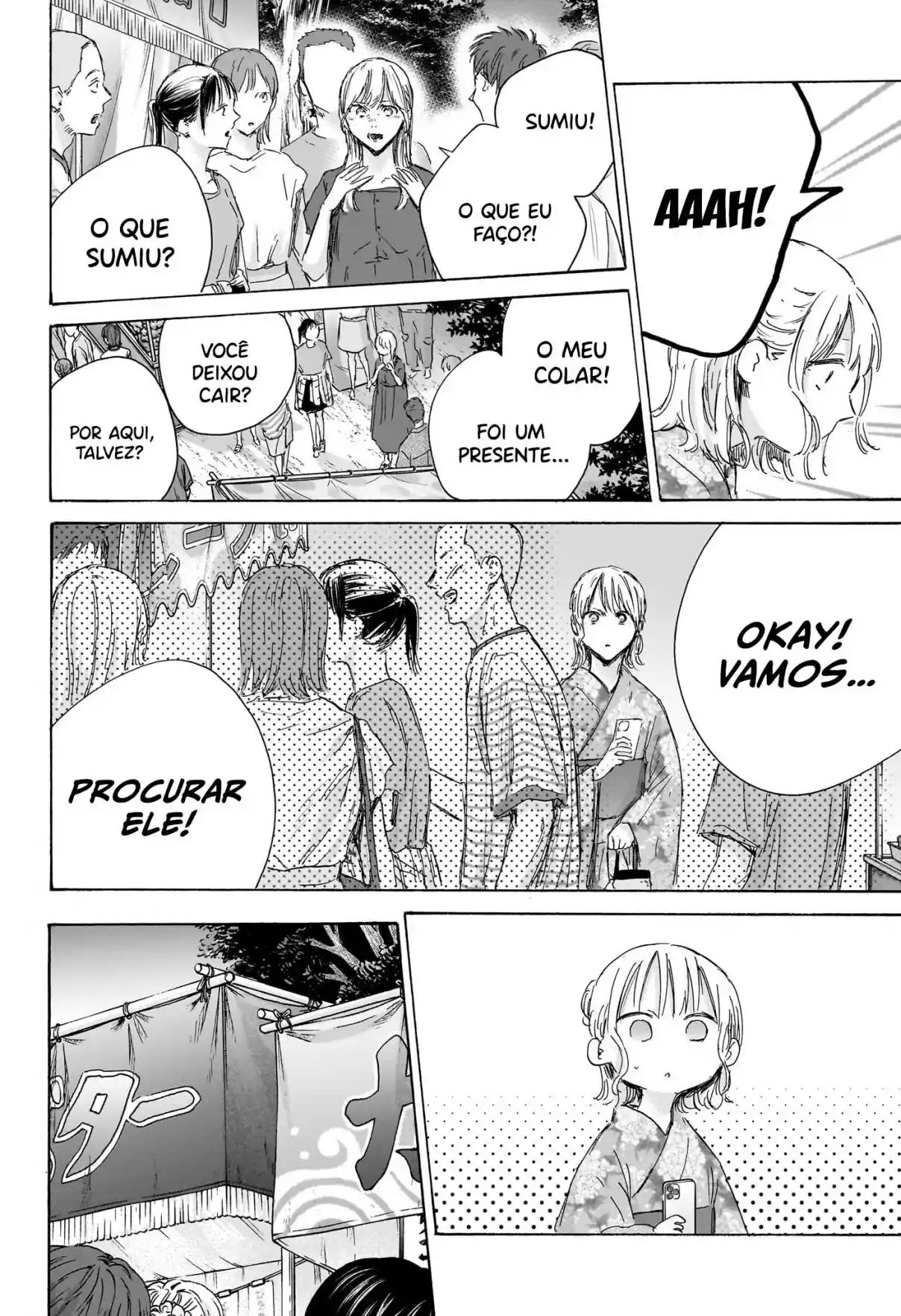 Read Blue Box PT-BR Manga Online