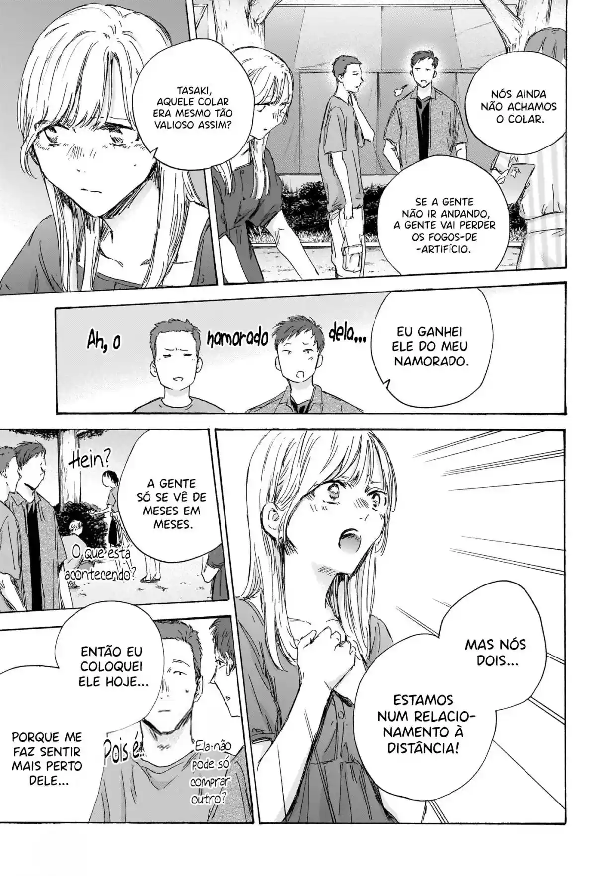 Read Blue Box PT-BR Manga Online