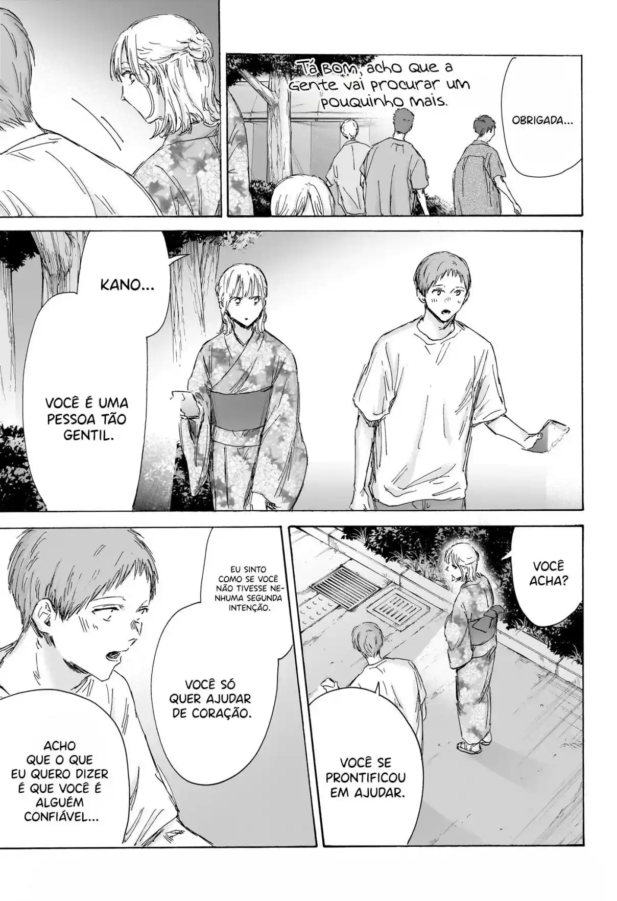 Read Blue Box PT-BR Manga Online
