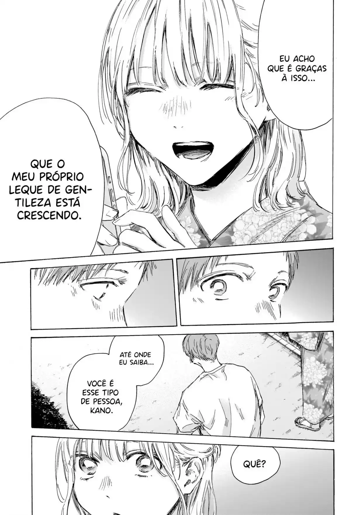 Read Blue Box PT-BR Manga Online