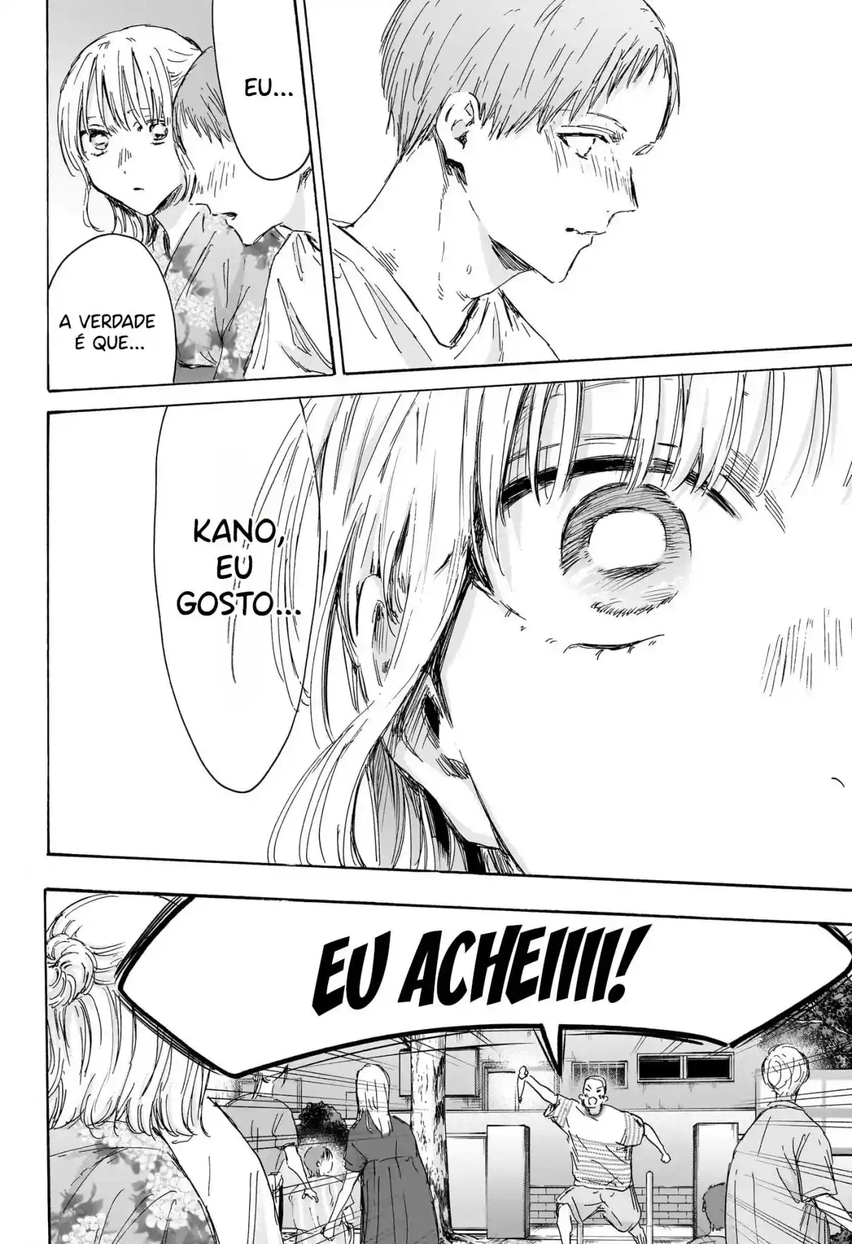 Read Blue Box PT-BR Manga Online