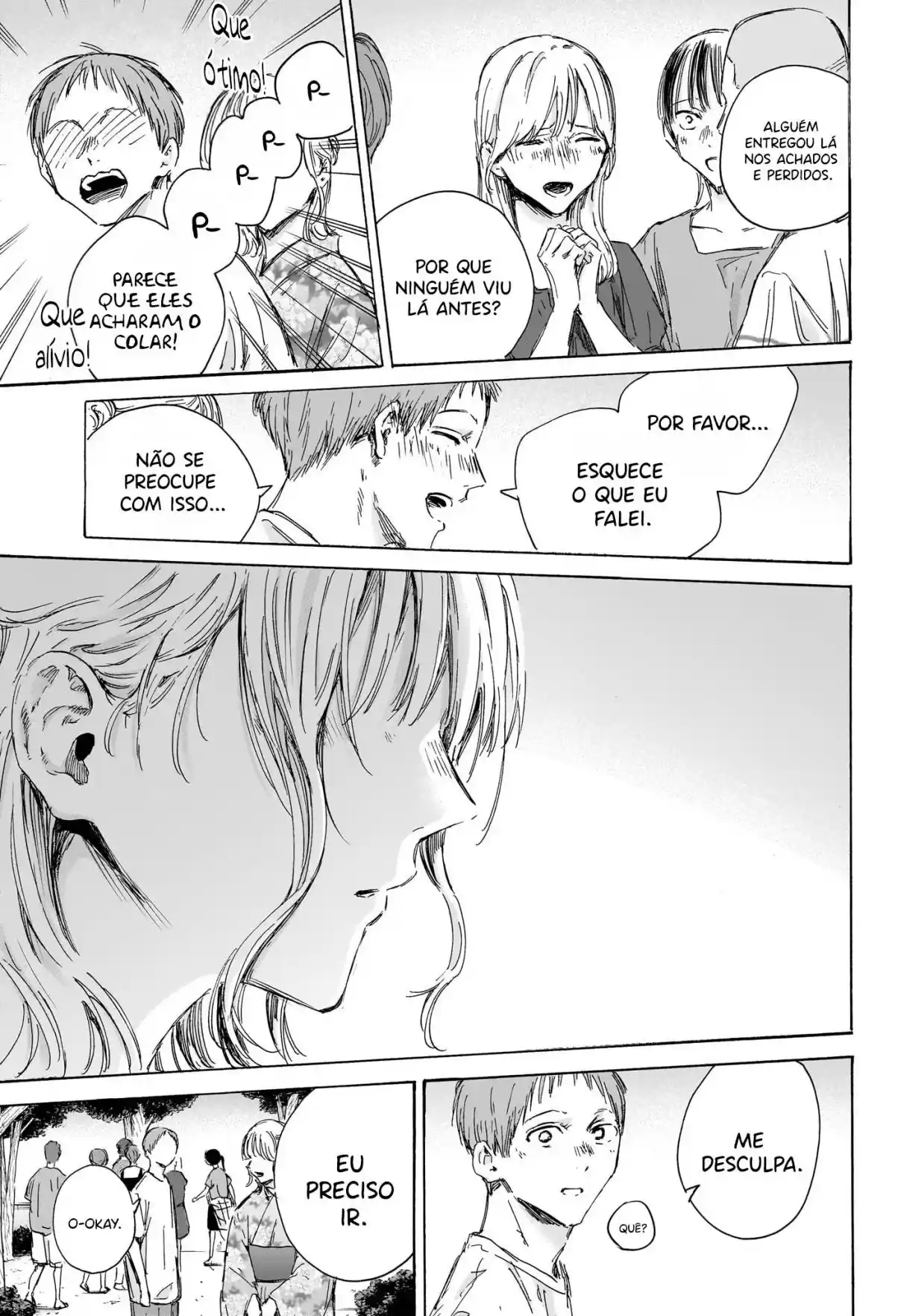 Read Blue Box PT-BR Manga Online