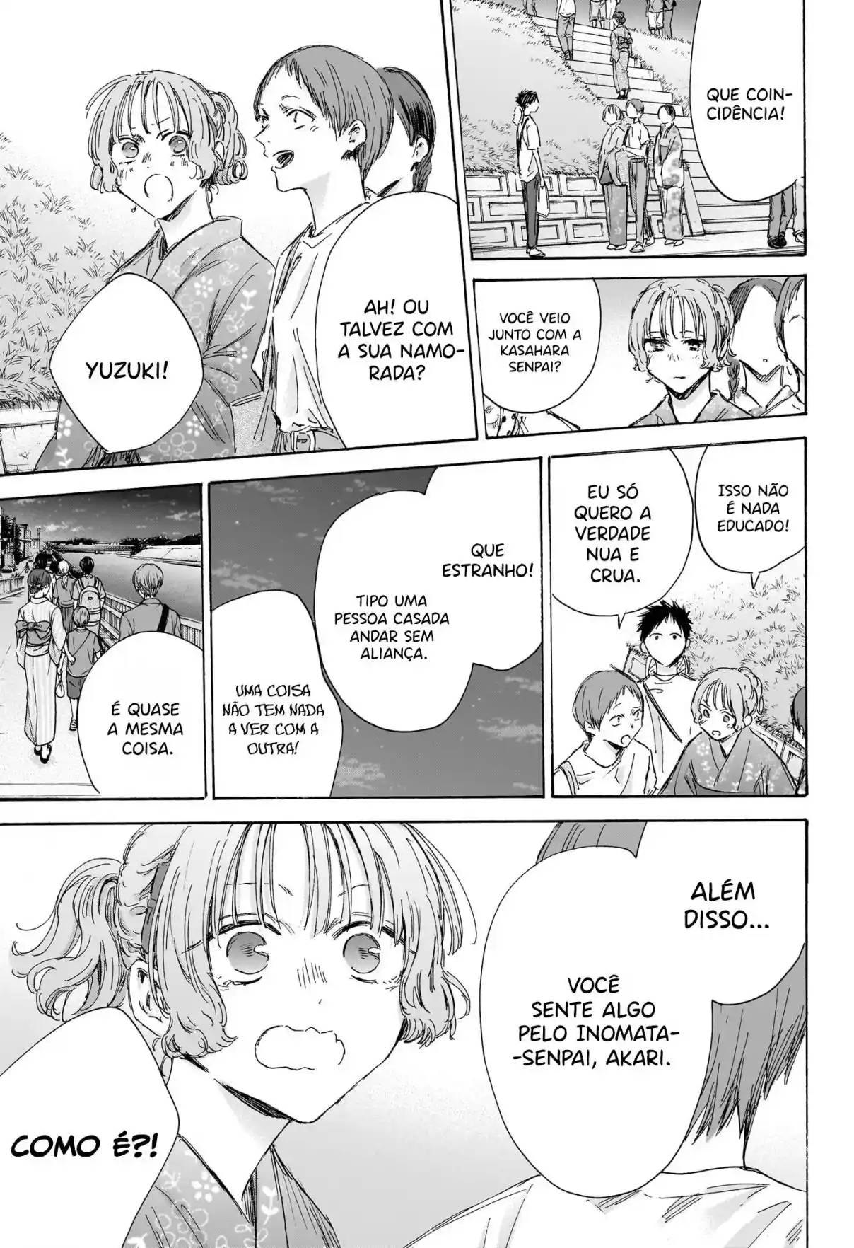 Read Blue Box PT-BR Manga Online