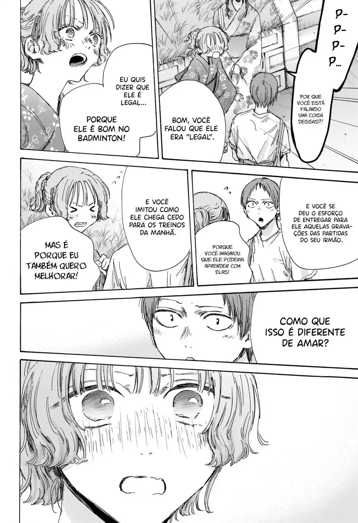 Read Blue Box PT-BR Manga Online