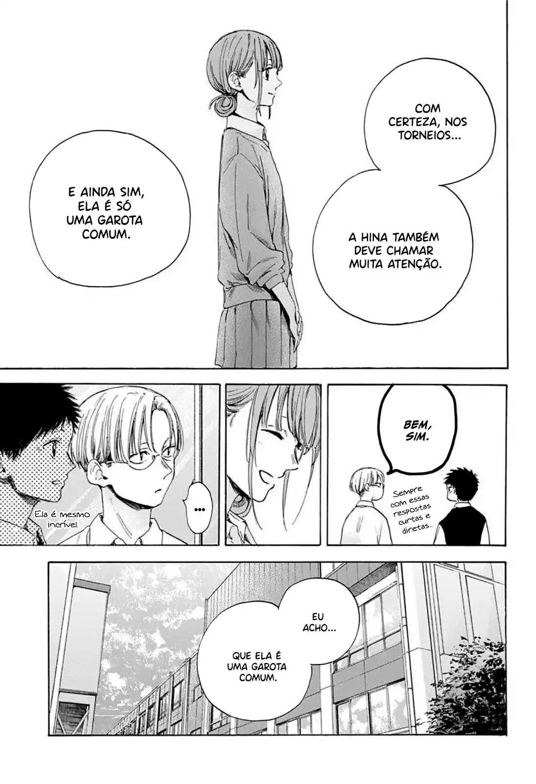 Read Blue Box PT-BR Manga Online