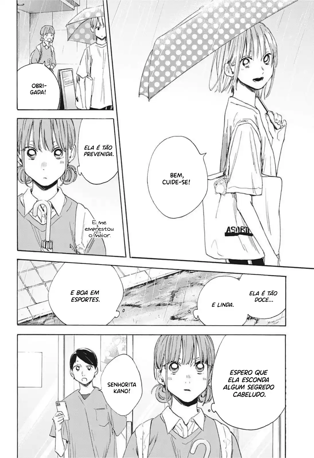 Read Blue Box PT-BR Manga Online
