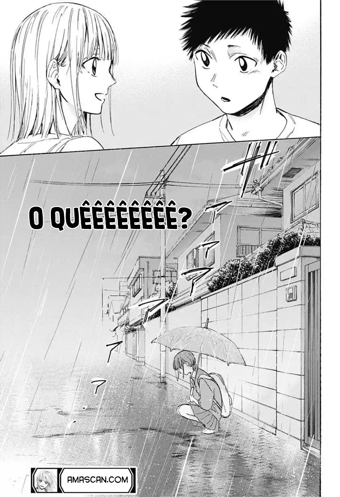 Read Blue Box PT-BR Manga Online