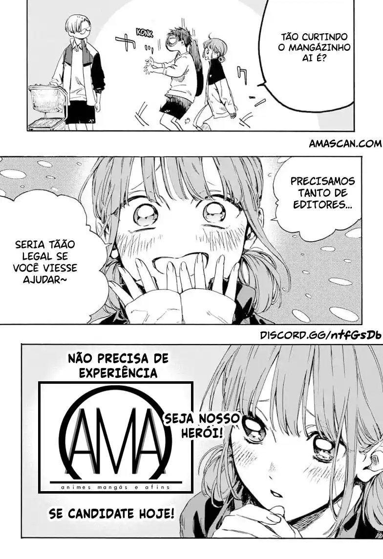 Read Blue Box PT-BR Manga Online