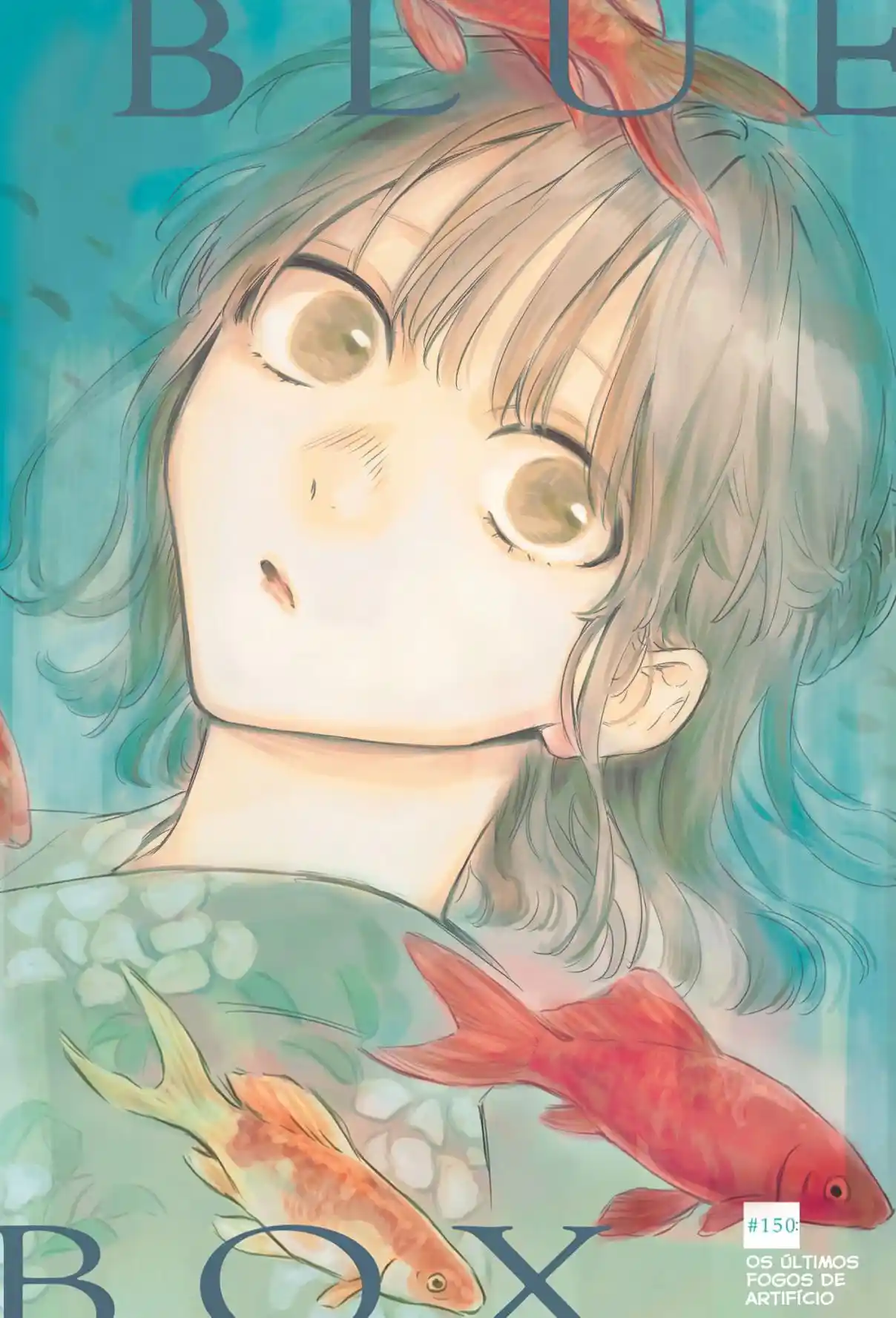 Read Blue Box PT-BR Manga Online