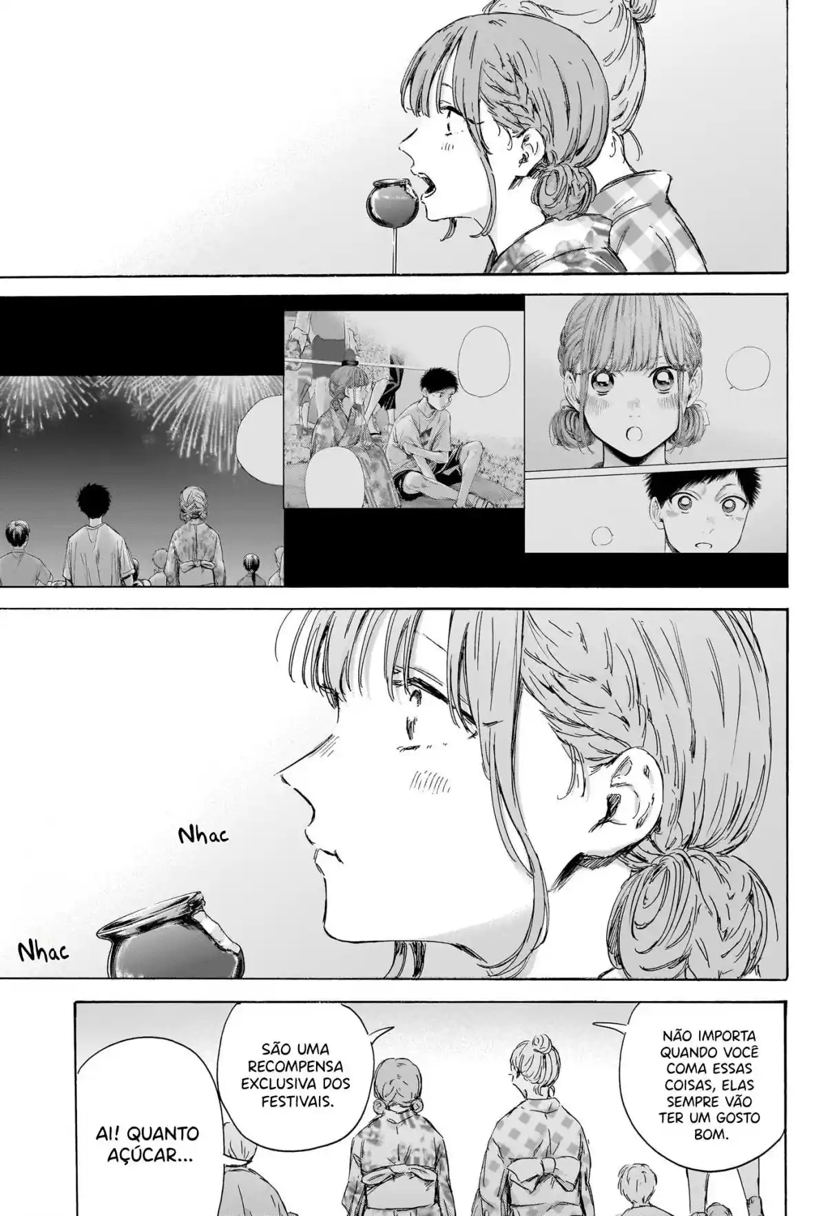 Read Blue Box PT-BR Manga Online
