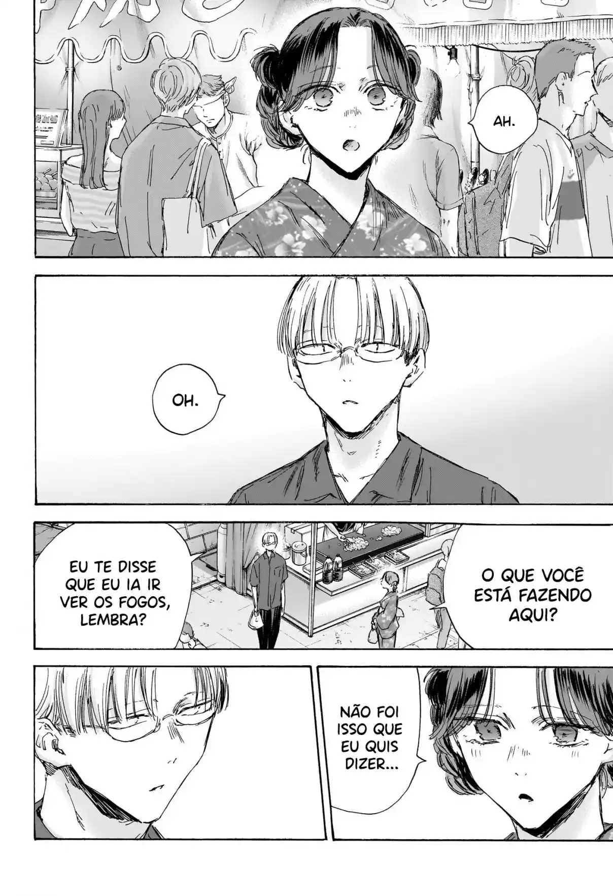 Read Blue Box PT-BR Manga Online