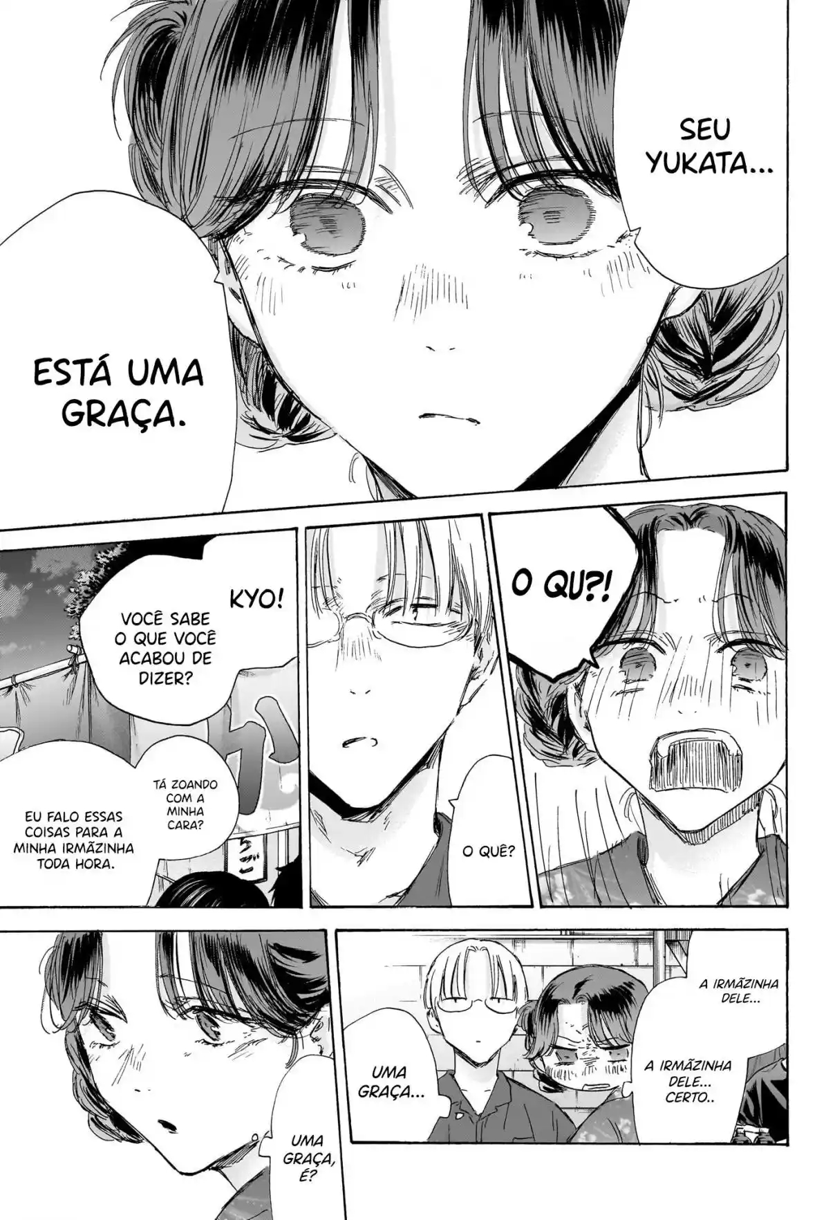 Read Blue Box PT-BR Manga Online