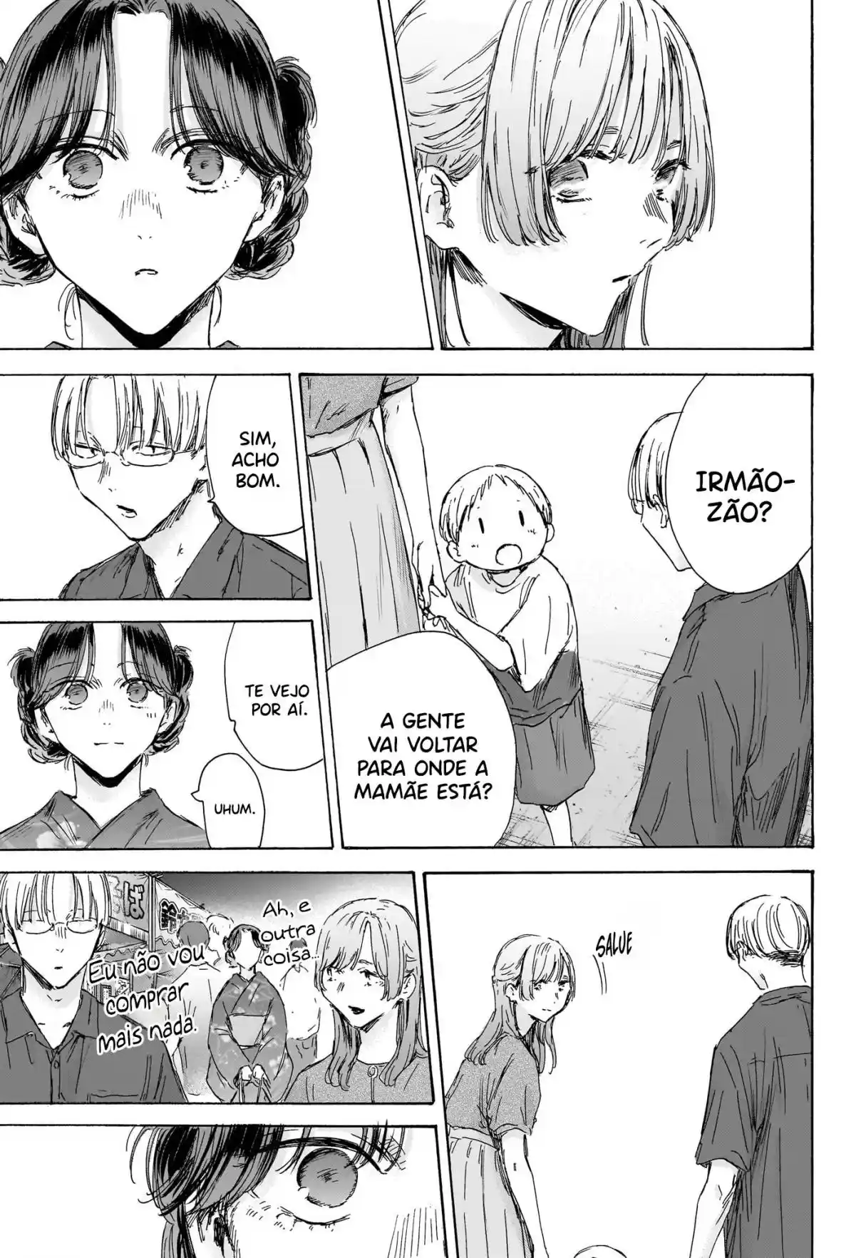 Read Blue Box PT-BR Manga Online