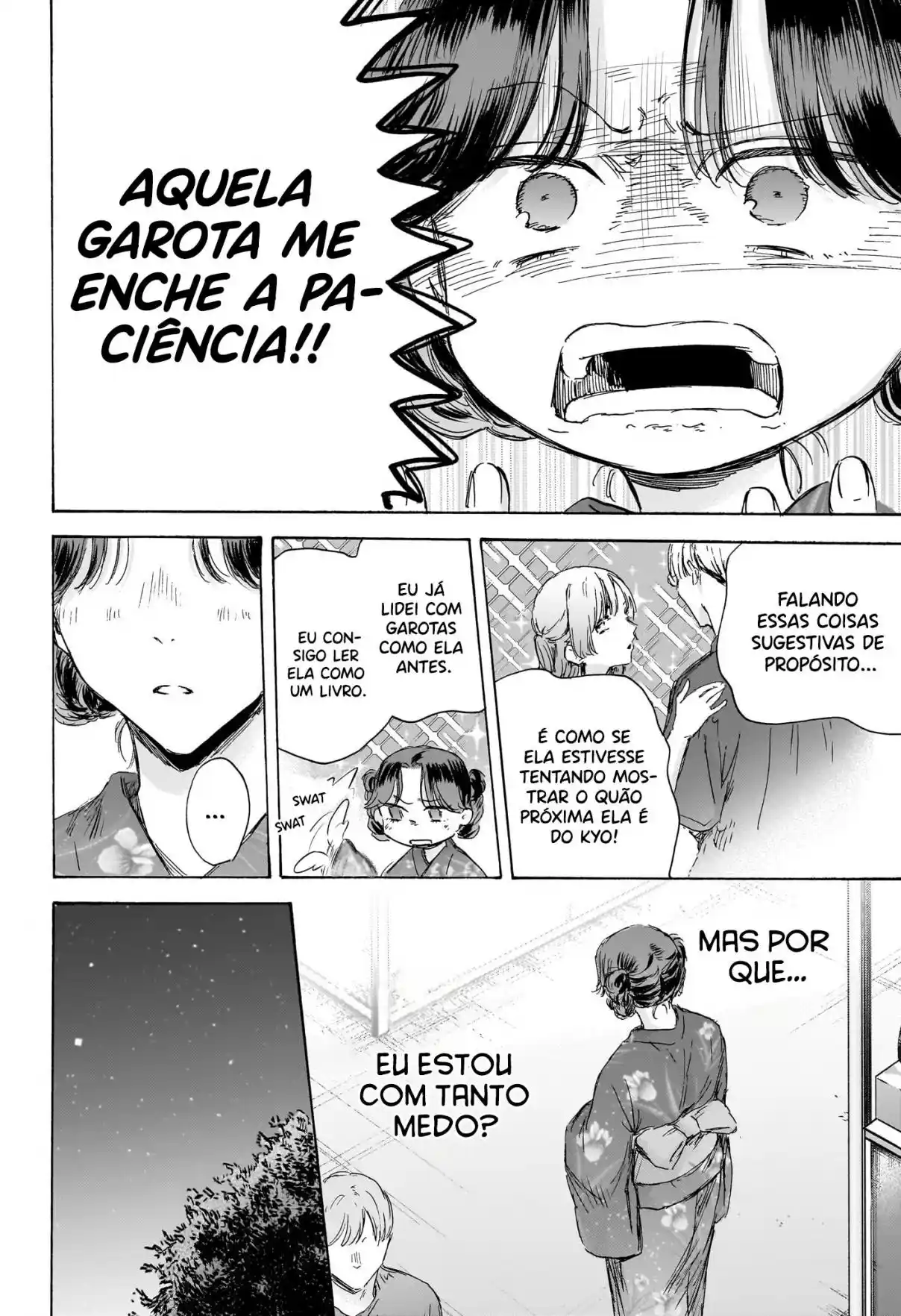 Read Blue Box PT-BR Manga Online