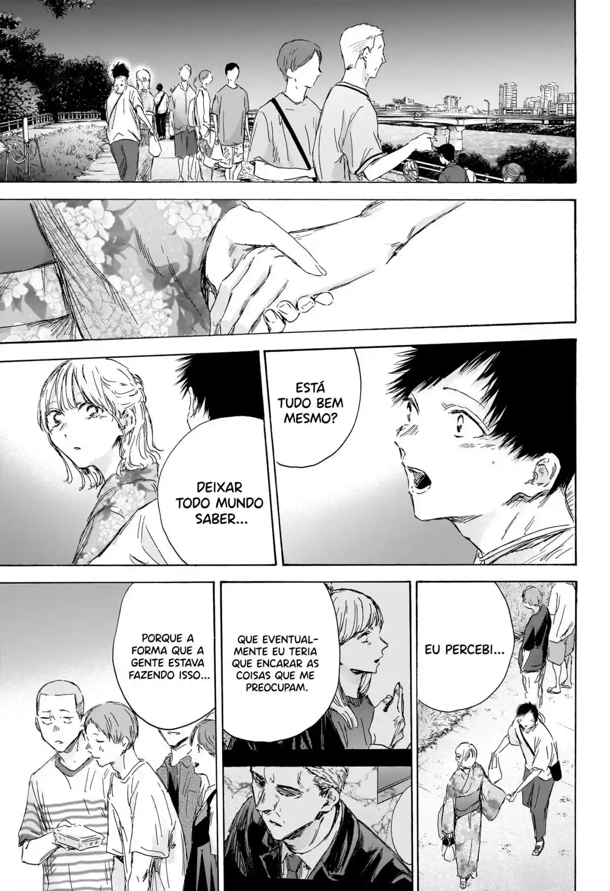 Read Blue Box PT-BR Manga Online