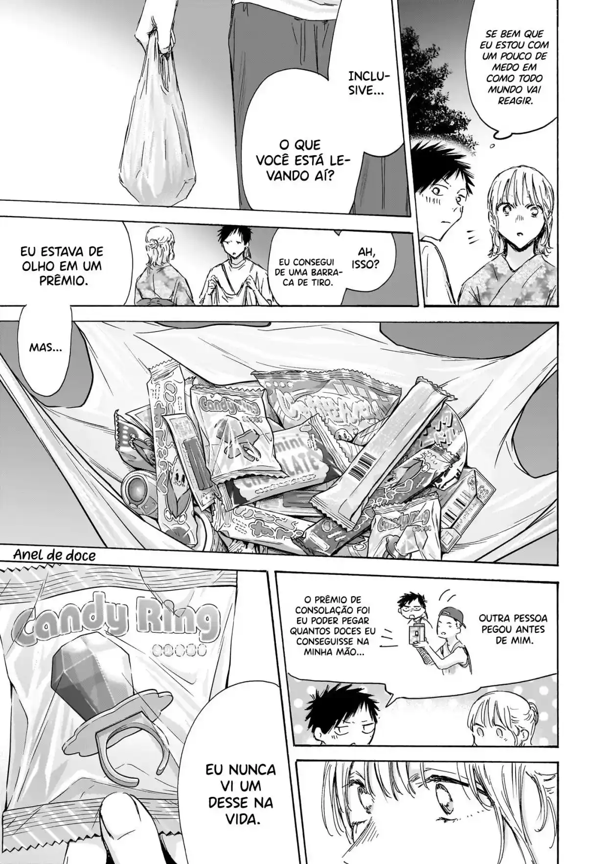 Read Blue Box PT-BR Manga Online