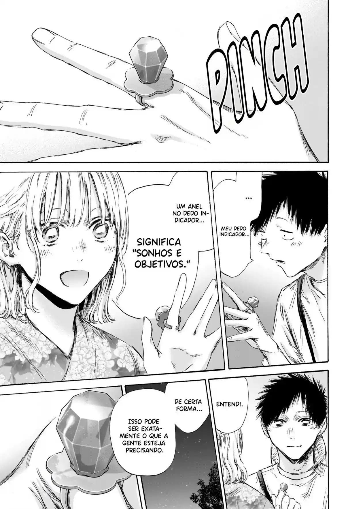 Read Blue Box PT-BR Manga Online