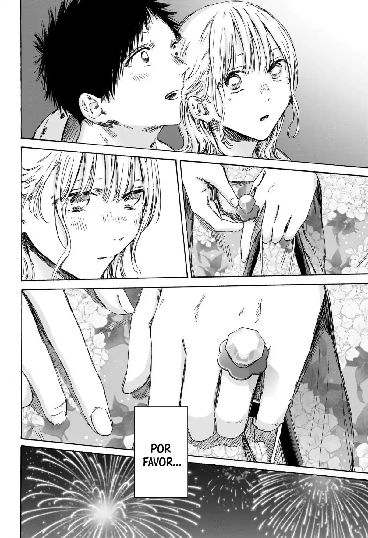Read Blue Box PT-BR Manga Online