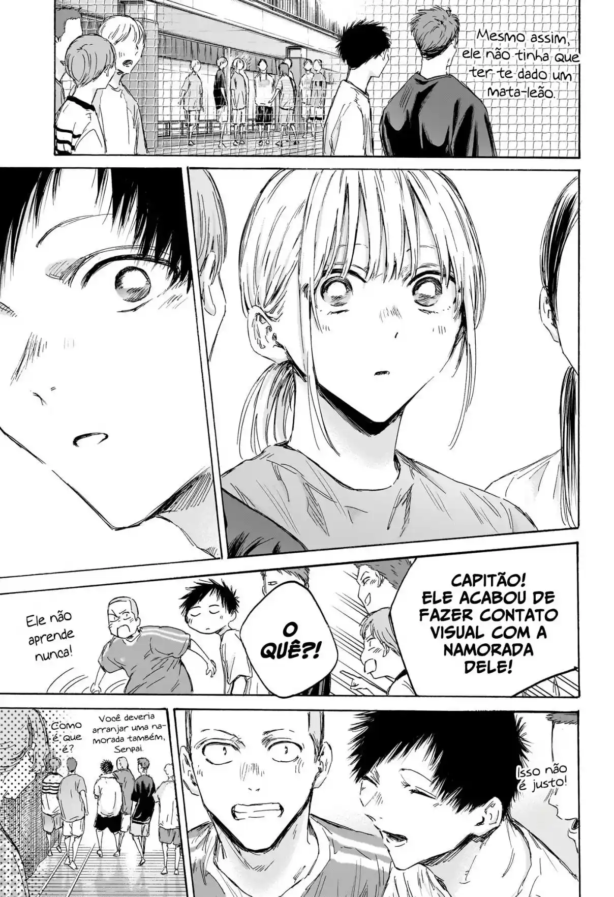 Read Blue Box PT-BR Manga Online