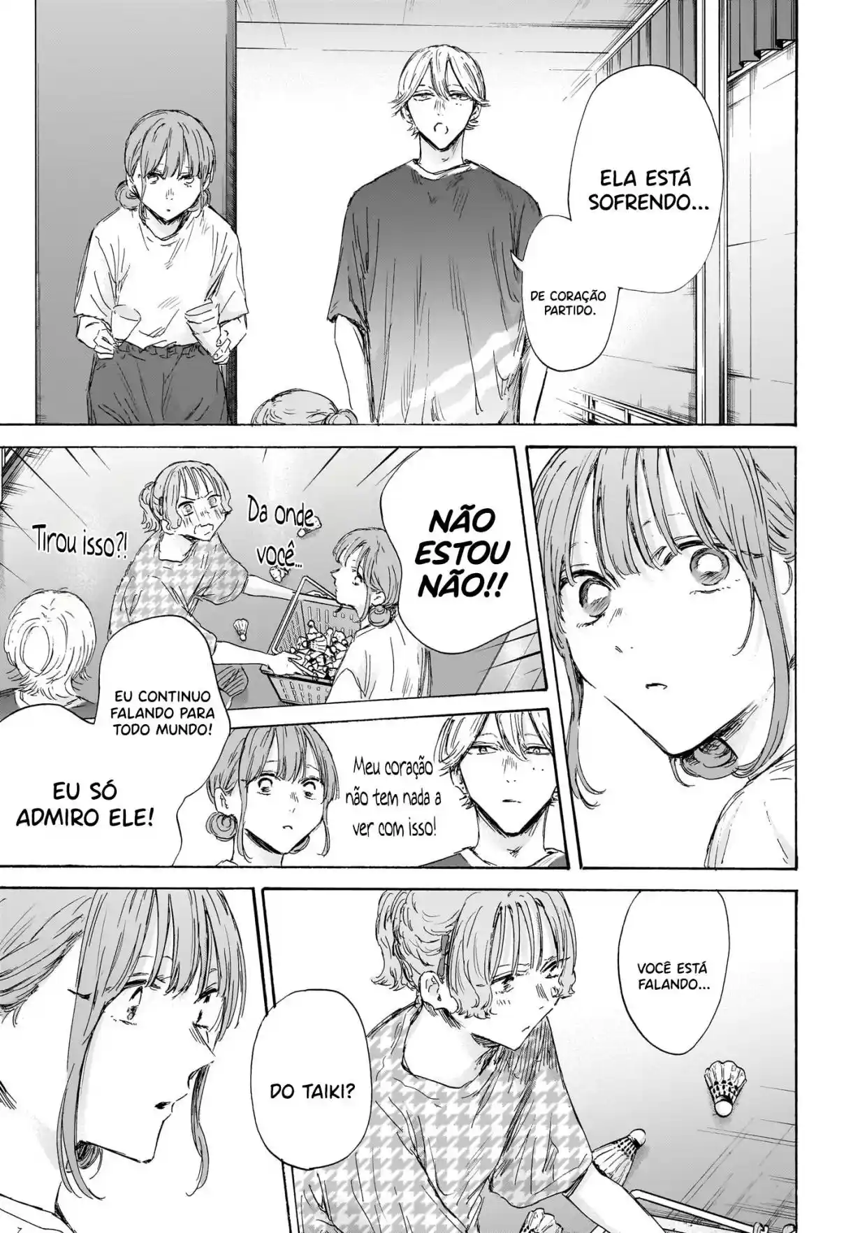 Read Blue Box PT-BR Manga Online
