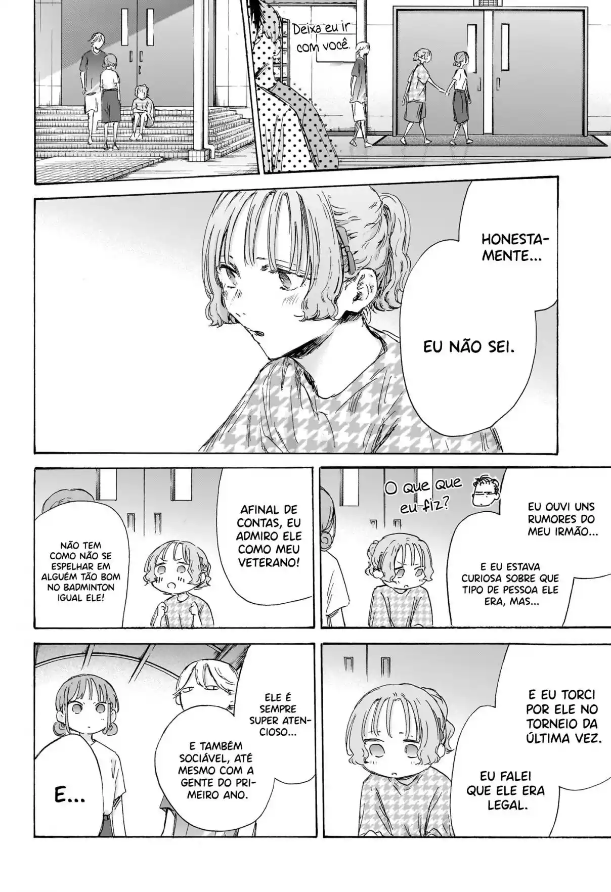 Read Blue Box PT-BR Manga Online