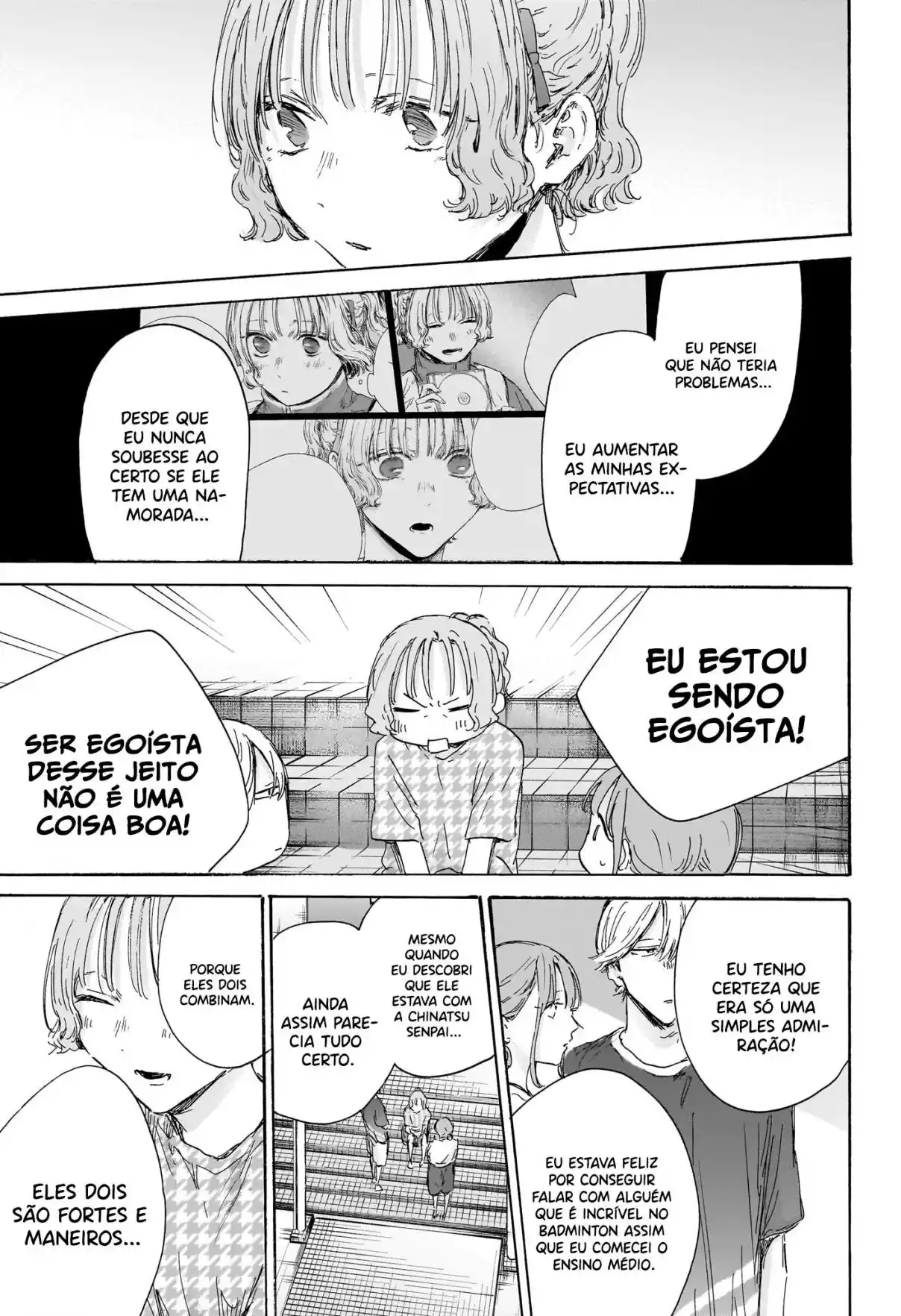 Read Blue Box PT-BR Manga Online