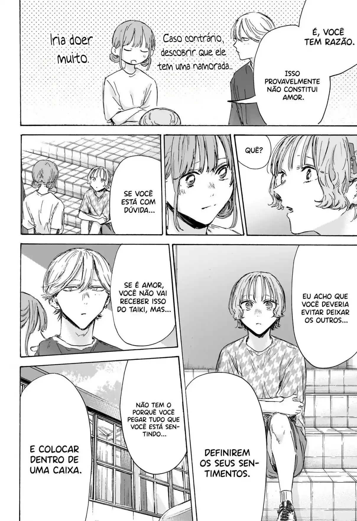 Read Blue Box PT-BR Manga Online