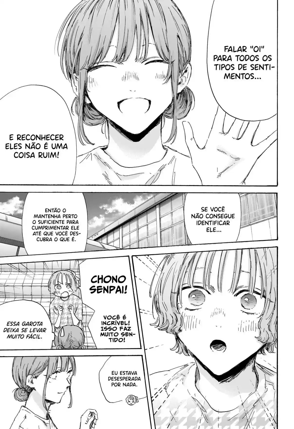 Read Blue Box PT-BR Manga Online