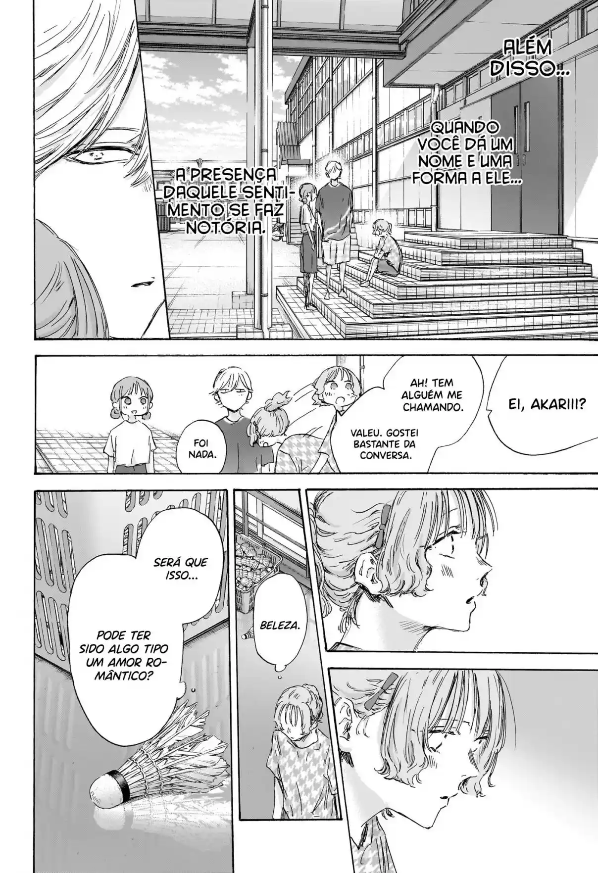 Read Blue Box PT-BR Manga Online