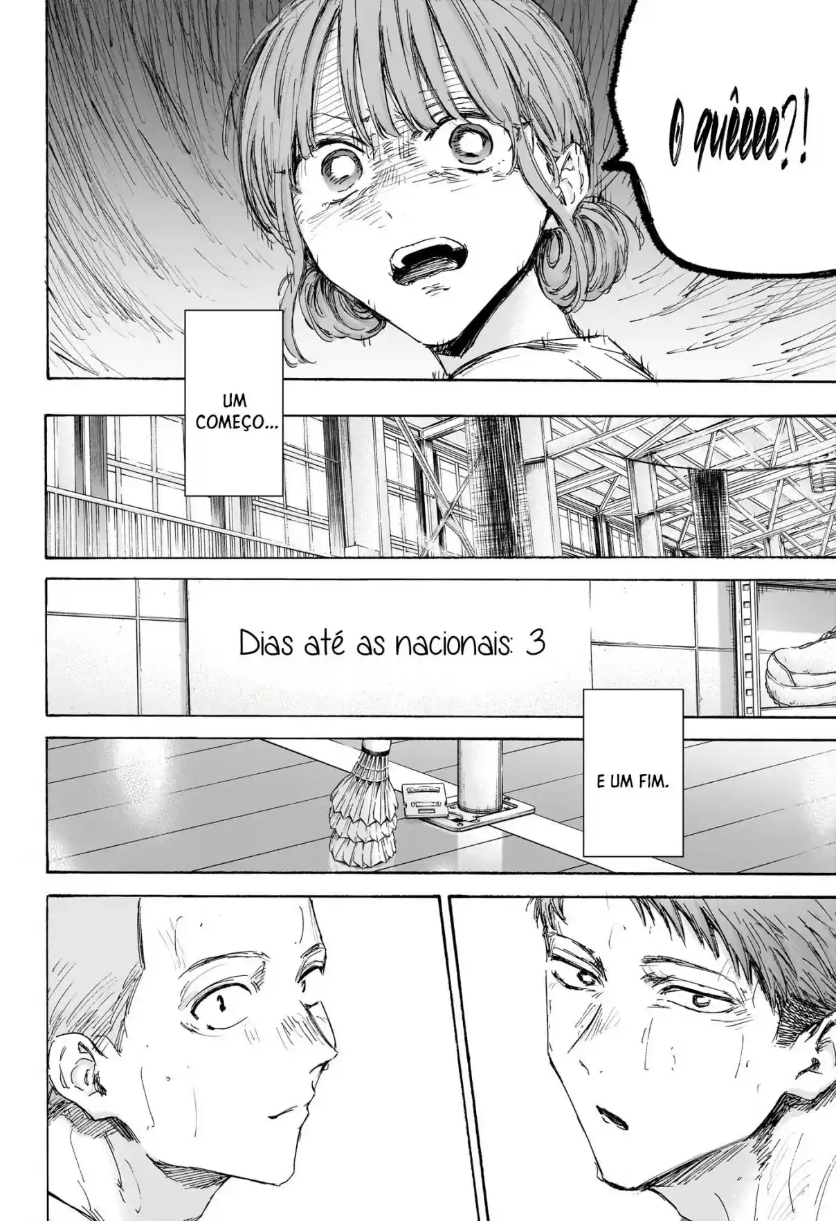 Read Blue Box PT-BR Manga Online