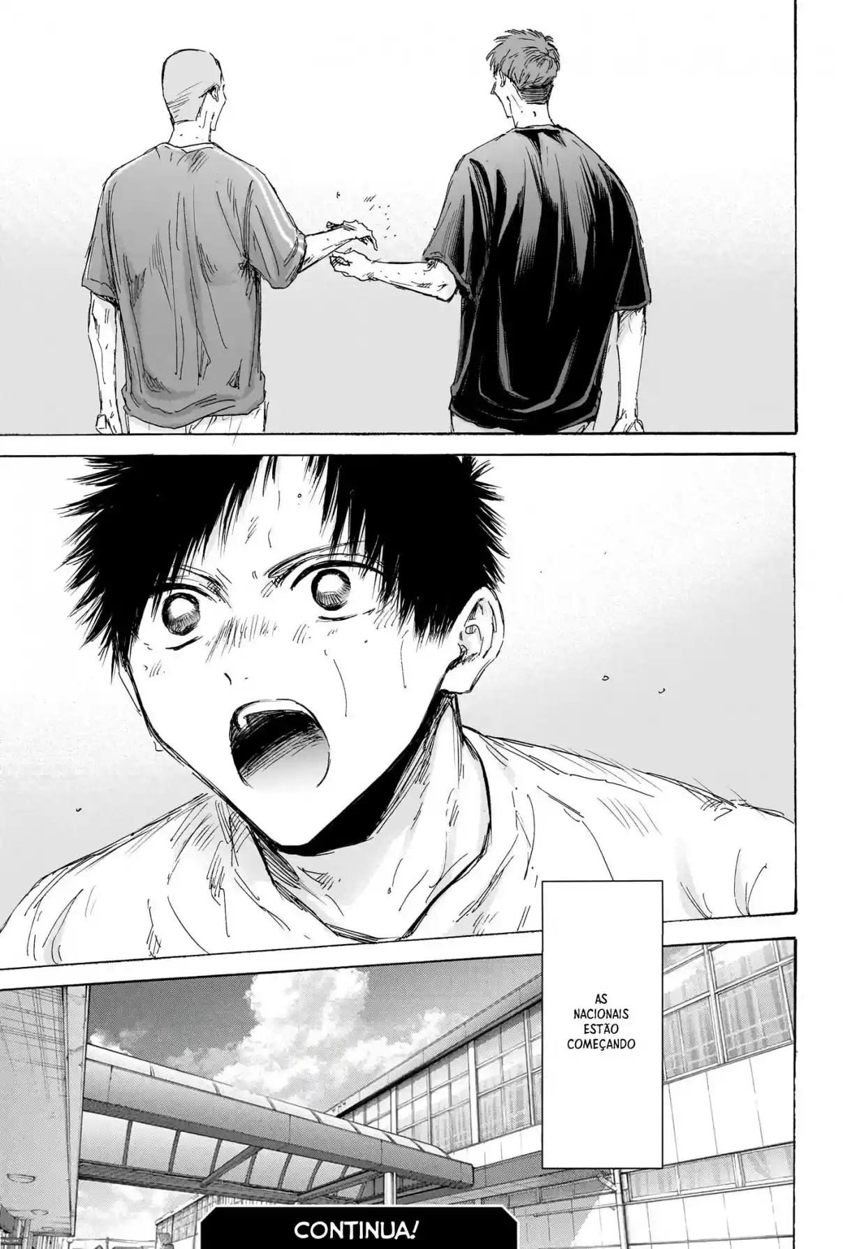 Read Blue Box PT-BR Manga Online