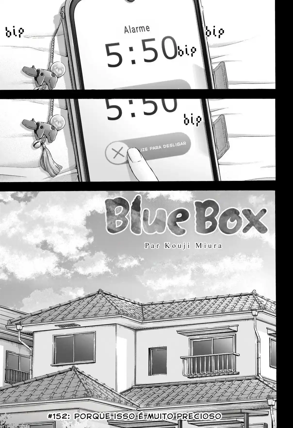 Read Blue Box PT-BR Manga Online
