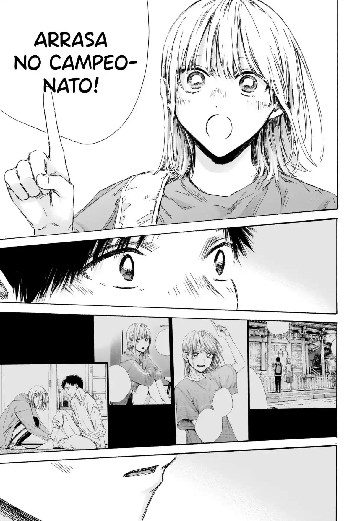Read Blue Box PT-BR Manga Online
