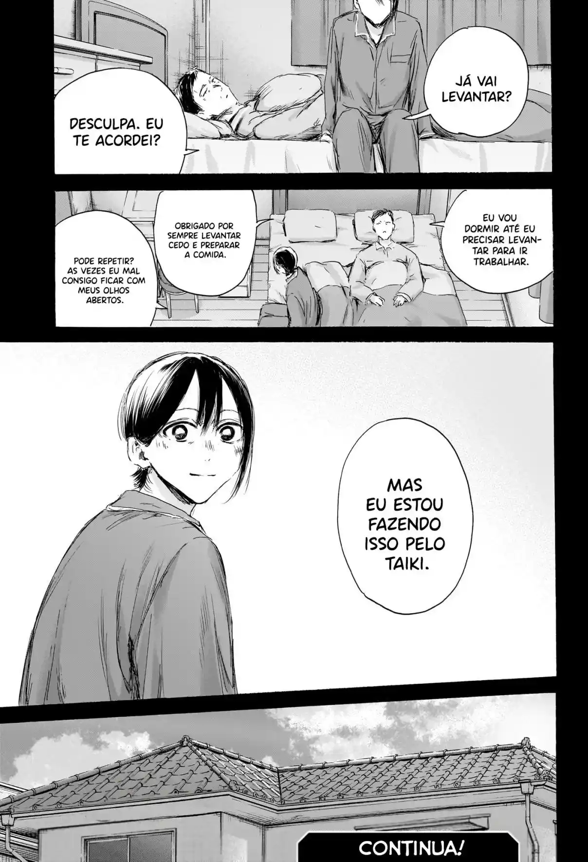Read Blue Box PT-BR Manga Online