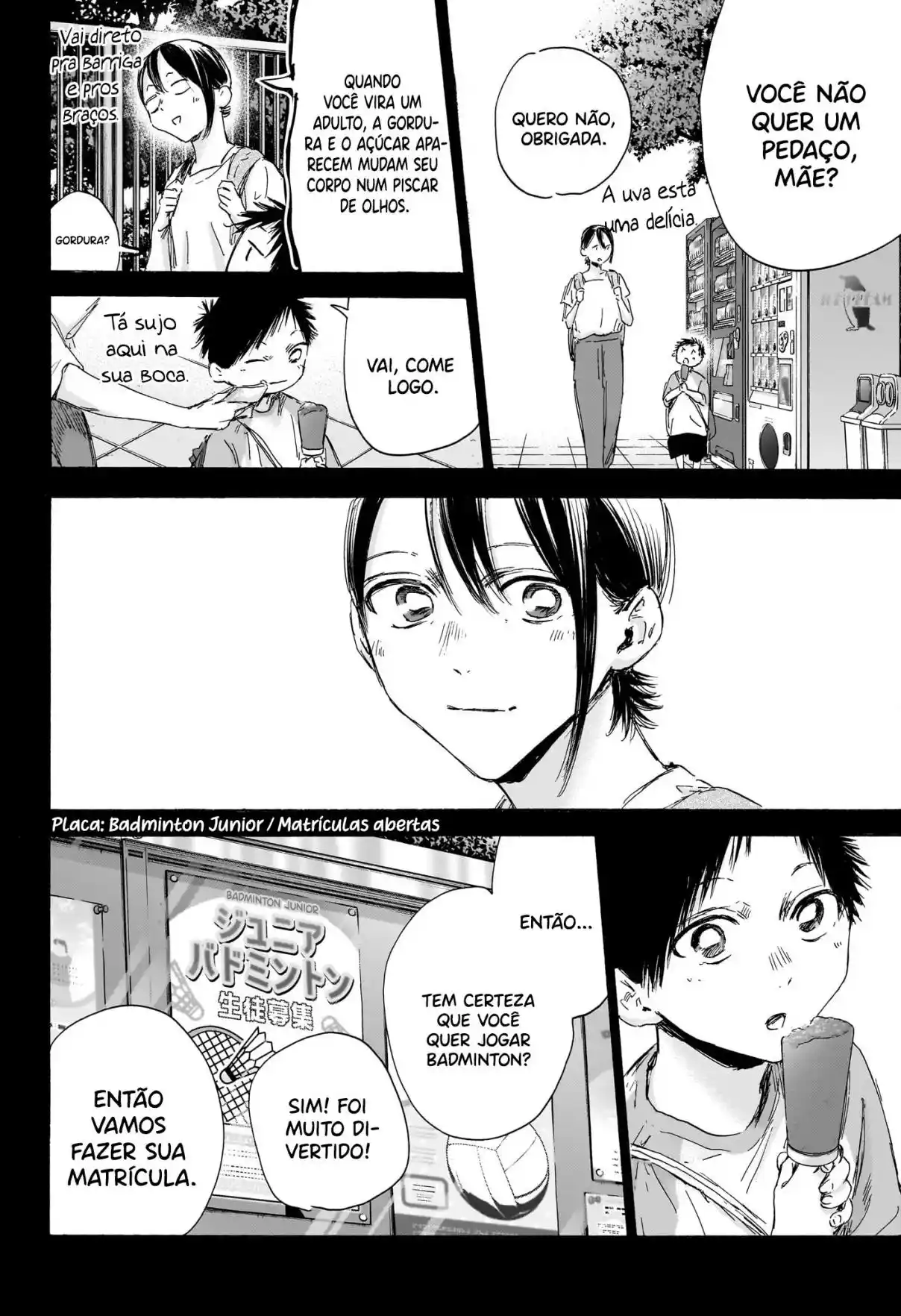 Read Blue Box PT-BR Manga Online