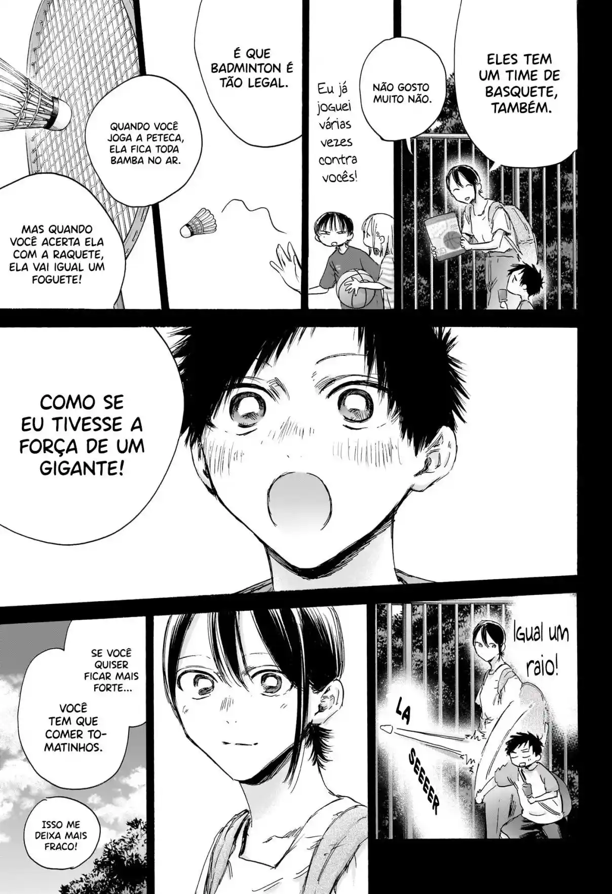 Read Blue Box PT-BR Manga Online