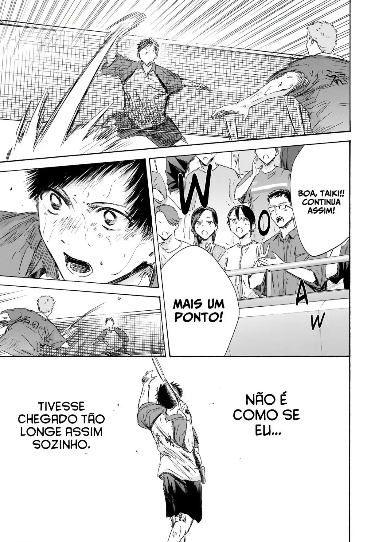 Read Blue Box PT-BR Manga Online