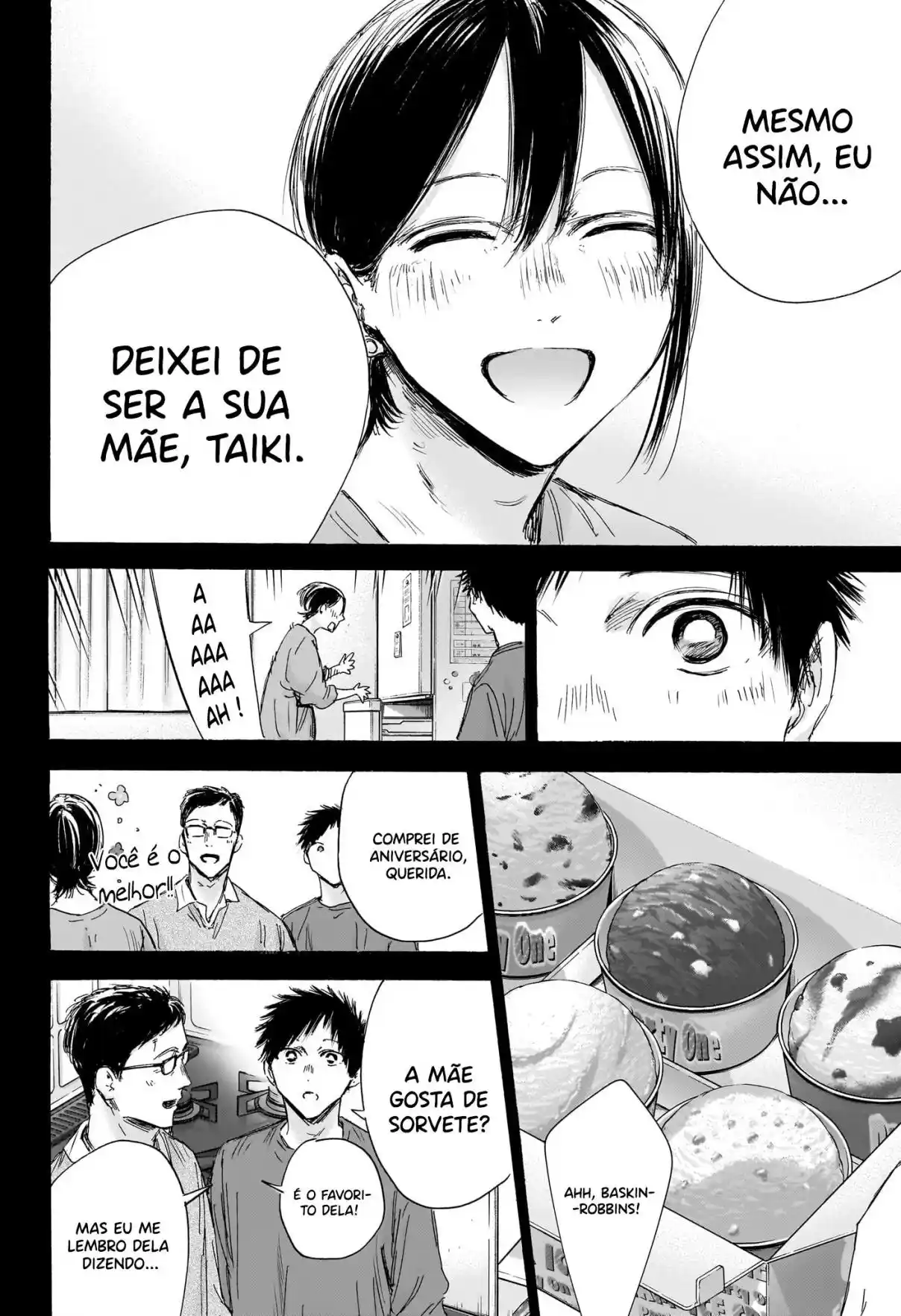 Read Blue Box PT-BR Manga Online
