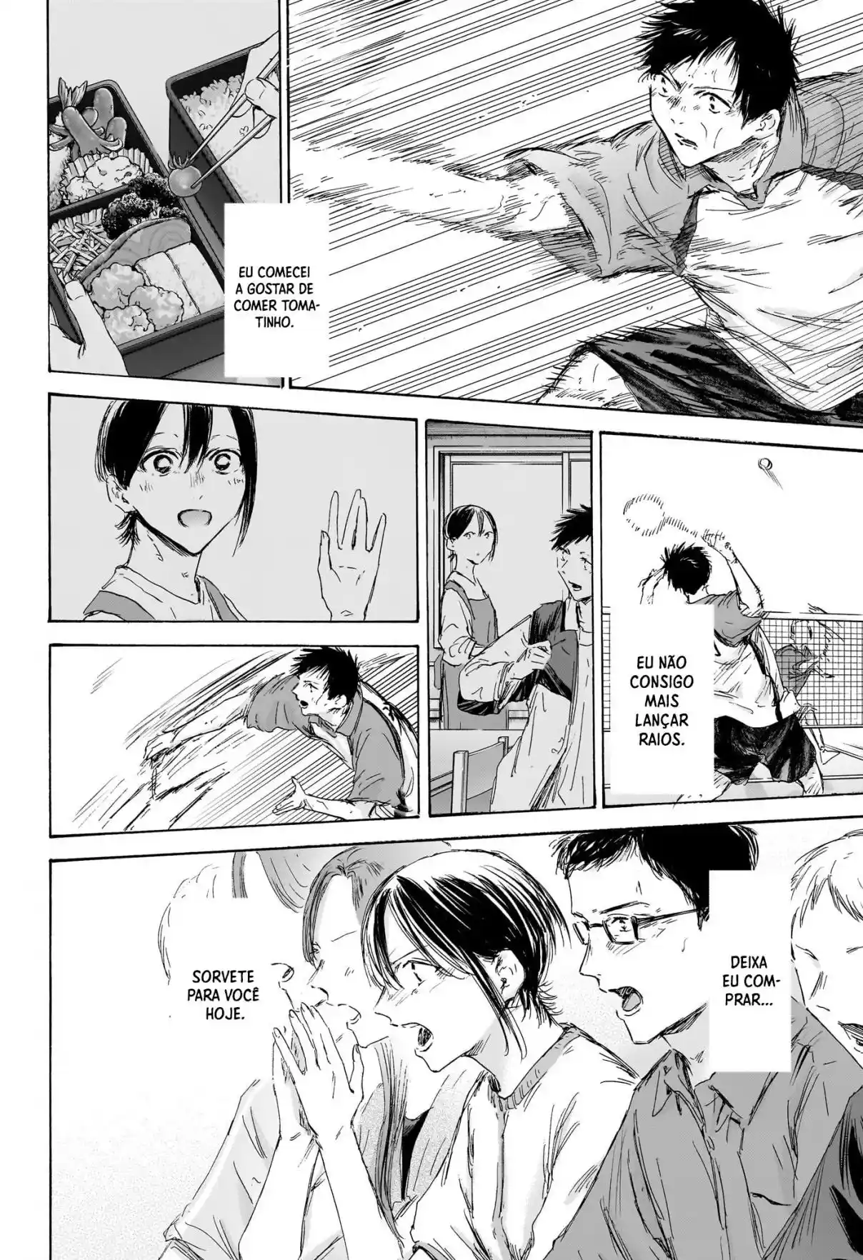 Read Blue Box PT-BR Manga Online
